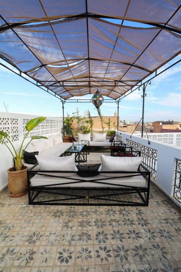 Riad La Voute Etoilee Marrakesh