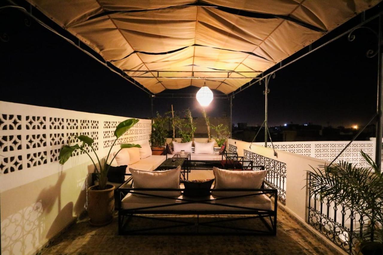 La Voute Etoilee Riad