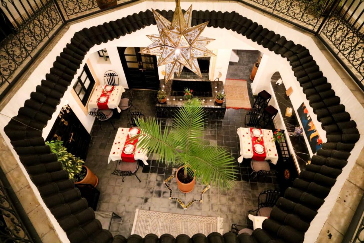 La Voute Etoilee Riad Marrakesh