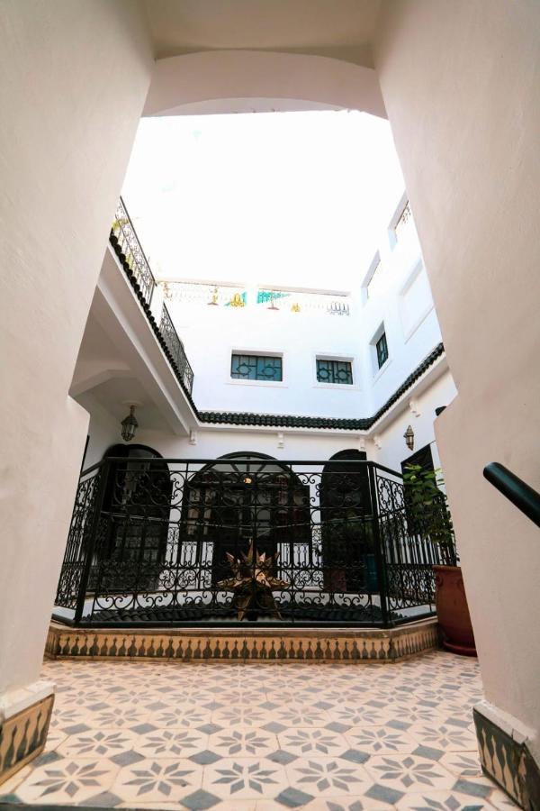La Voûte étoilée Riad